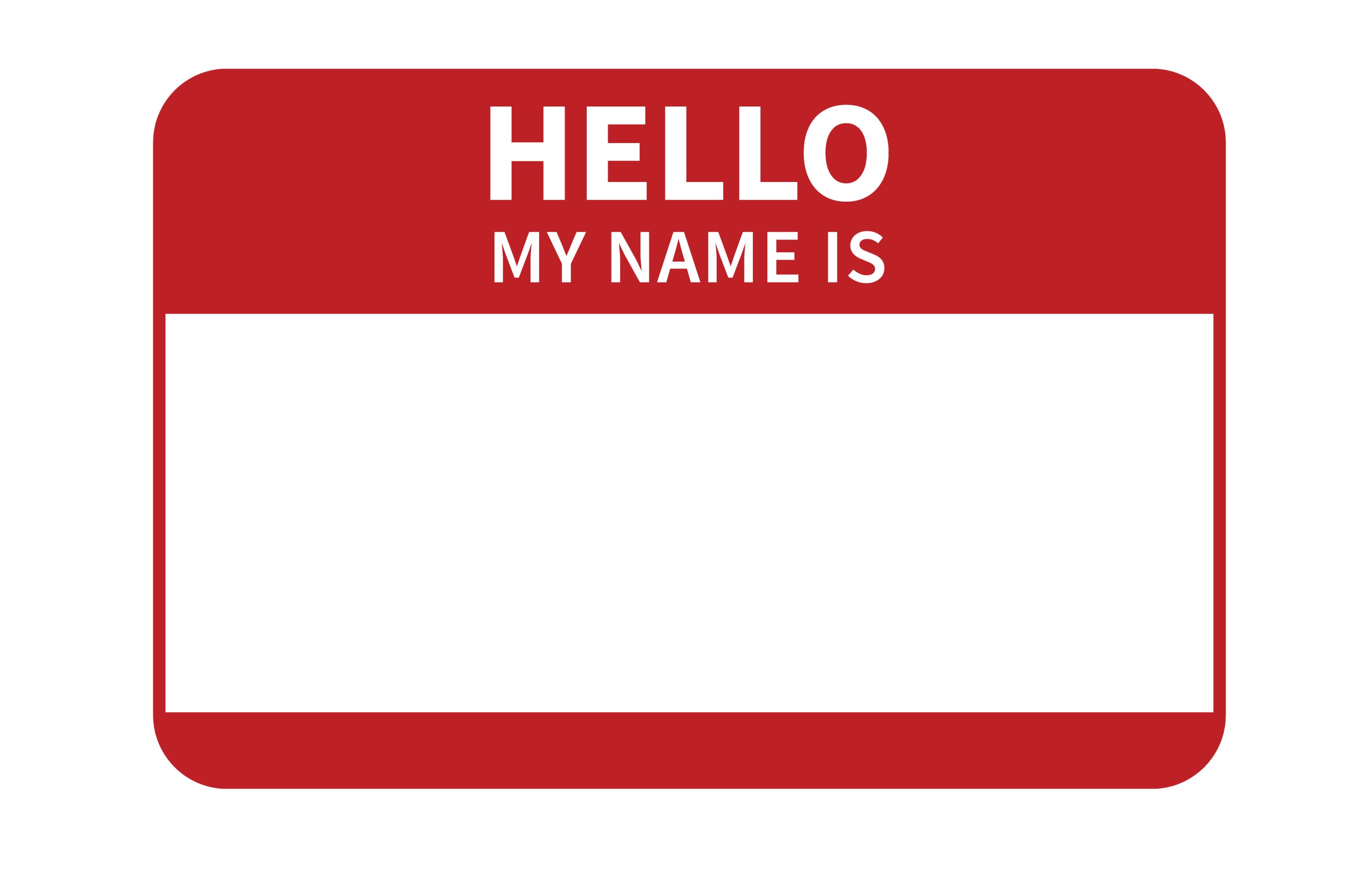 In Search of a Nickname